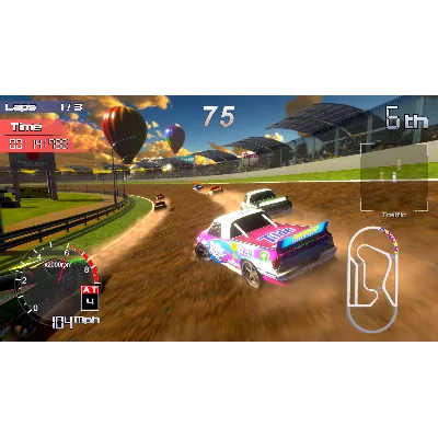 SPEED TRUCK RACING XBOX ONE/X|S+ПК КЛЮЧ - irongamers.ru