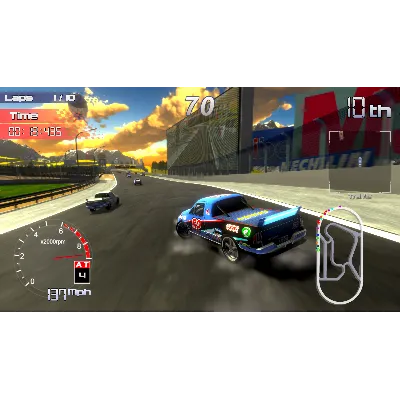 SPEED TRUCK RACING XBOX ONE/X|S+ПК КЛЮЧ - irongamers.ru