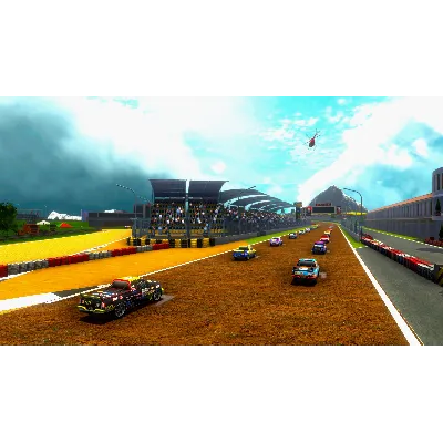 SPEED TRUCK RACING XBOX ONE/X|S+ПК КЛЮЧ - irongamers.ru
