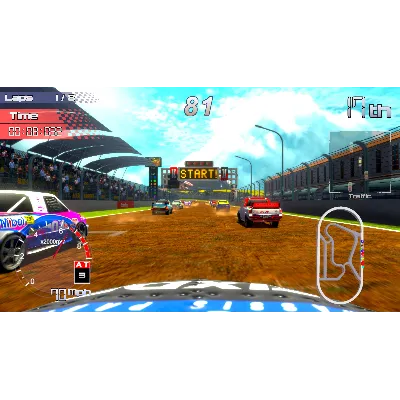 SPEED TRUCK RACING XBOX ONE/X|S+ПК КЛЮЧ - irongamers.ru
