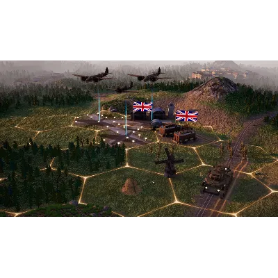 STRATEGIC MIND: FIGHT FOR FREEDOM XBOX ONE/X|S КЛЮЧ - irongamers.ru