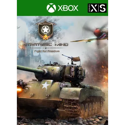 STRATEGIC MIND: FIGHT FOR FREEDOM XBOX ONE/X|S КЛЮЧ - irongamers.ru