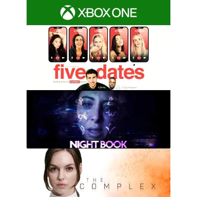 THE FMV COLLECTION 1 XBOX ONE/X|S+ПК КЛЮЧ - irongamers.ru