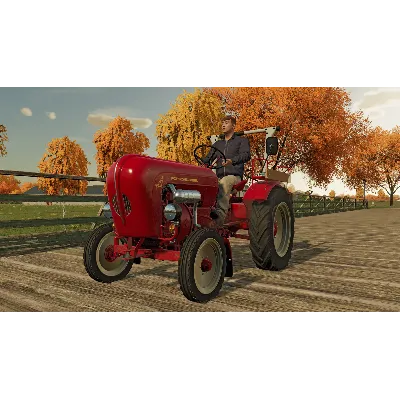 Farming Simulator 22 - Porsche Diesel Junior 108 АВТОДОСТАВКА STEAM GLOBAL МГНОВЕННО - irongamers.ru