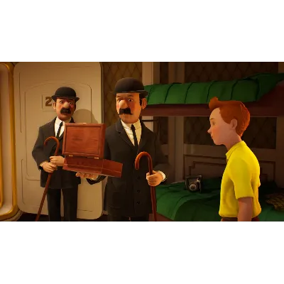 Репортер тинтин: сигары фараона АВТОДОСТАВКА STEAM GLOBAL МГНОВЕННО ЛИЦЕНЗИЯ - irongamers.ru