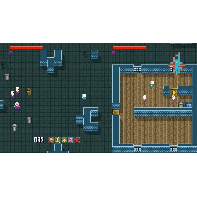 The Making of Streets of Rogue DLC STEAM РОССИЯ - irongamers.ru