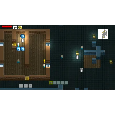 The Making of Streets of Rogue DLC STEAM РОССИЯ - irongamers.ru