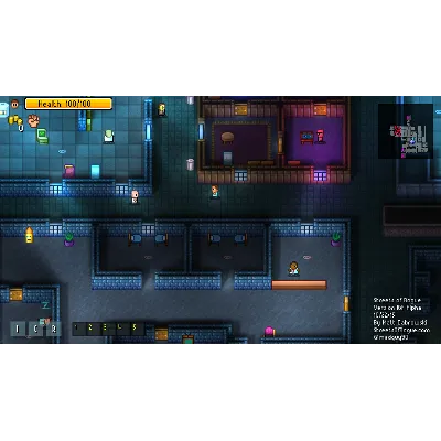 The Making of Streets of Rogue DLC STEAM РОССИЯ - irongamers.ru