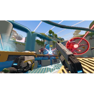 Roboquest (Steam Gift Россия) - irongamers.ru