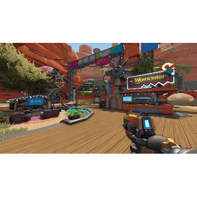 Roboquest (Steam Gift Россия) - irongamers.ru