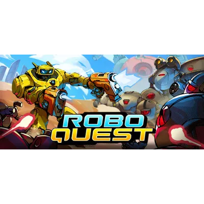 Roboquest (Steam Gift Россия) - irongamers.ru