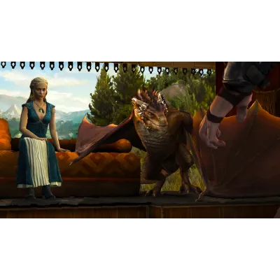 Game of Thrones -A Telltale Game (Steam M ROW) - irongamers.ru