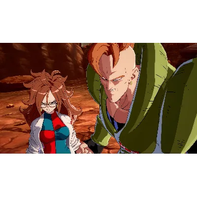 DRAGON BALL FIGHTERZ - ULTIMATE EDITION XBOX КЛЮЧ - irongamers.ru