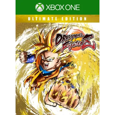 DRAGON BALL FIGHTERZ - ULTIMATE EDITION XBOX КЛЮЧ - irongamers.ru