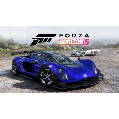 FORZA HORIZON 5: AMERICAN AUTOMOTIVE XBOX+PC WIN КЛЮЧ - irongamers.ru