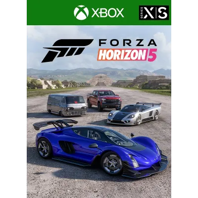 FORZA HORIZON 5: AMERICAN AUTOMOTIVE XBOX+PC WIN КЛЮЧ - irongamers.ru