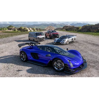 Forza Horizon 5: American Automotive Car Pack XBOX PC - irongamers.ru