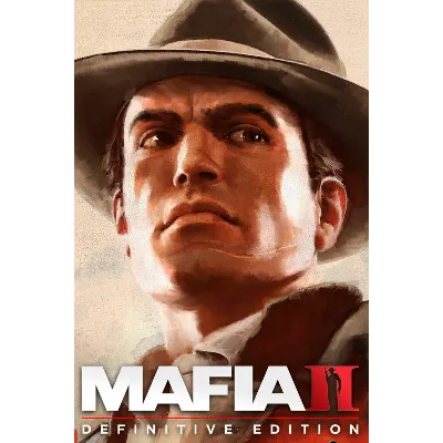 Mafia II: Definitive Edition МИР АВТО - irongamers.ru