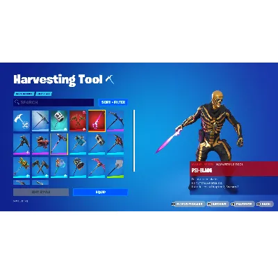 FORTNITE 19+ СКИНОВ АККАУНТА |SKULL TROOPER| + ПОЧТА - irongamers.ru