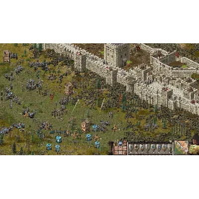 Stronghold: Definitive Edition STEAM•RU АВТО 0% - irongamers.ru