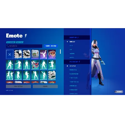 FORTNITE 65+ ОБЛИЦОВ АККАУНТ |OG GLOW REAPER AXE| +@ - irongamers.ru