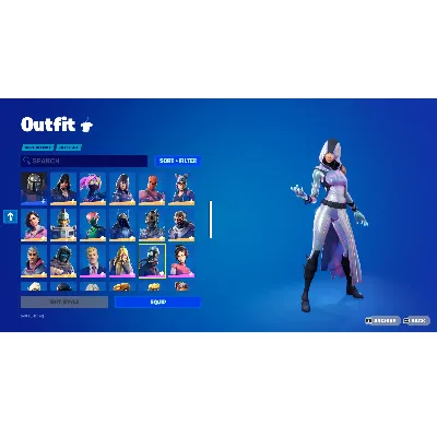 FORTNITE 65+ ОБЛИЦОВ АККАУНТ |OG GLOW REAPER AXE| +@ - irongamers.ru