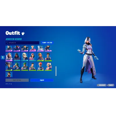 FORTNITE 65+ ОБЛИЦОВ АККАУНТ |OG GLOW REAPER AXE| +@ - irongamers.ru
