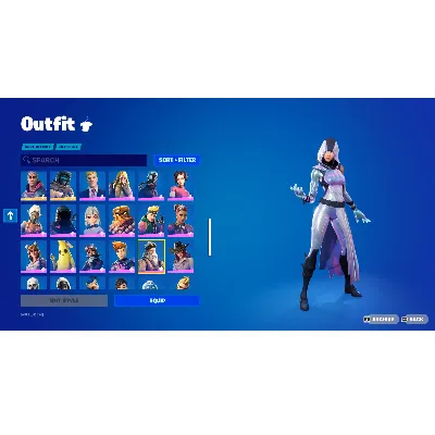 FORTNITE 65+ ОБЛИЦОВ АККАУНТ |OG GLOW REAPER AXE| +@ - irongamers.ru