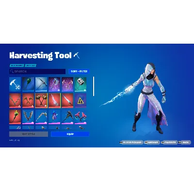 FORTNITE 65+ ОБЛИЦОВ АККАУНТ |OG GLOW REAPER AXE| +@ - irongamers.ru