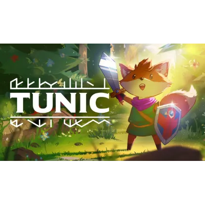 TUNIC Xbox One & Series X|S Активация - irongamers.ru