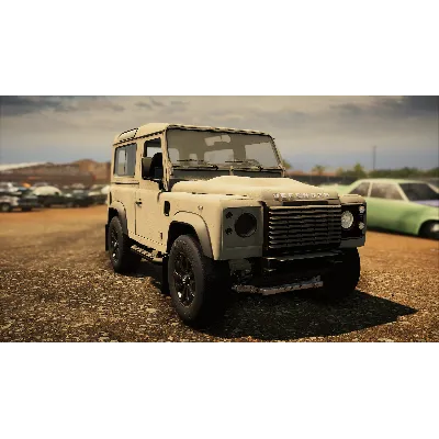 Car Mechanic Simulator 2021 - Land Rover DLC Steam Gift - irongamers.ru