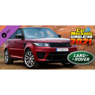Car Mechanic Simulator 2021 - Land Rover DLC Steam Gift - irongamers.ru