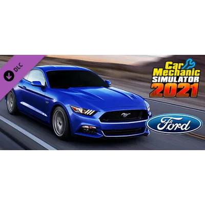 Car Mechanic Simulator 2021 - Ford DLC (Steam Gift RU) - irongamers.ru