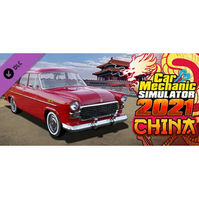 Car Mechanic Simulator 2021 - China DLC (Steam Gift RU) - irongamers.ru