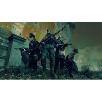 Sniper Elite: Nazi Zombie Army 2 (STEAM КЛЮЧ) РФ+МИР - irongamers.ru