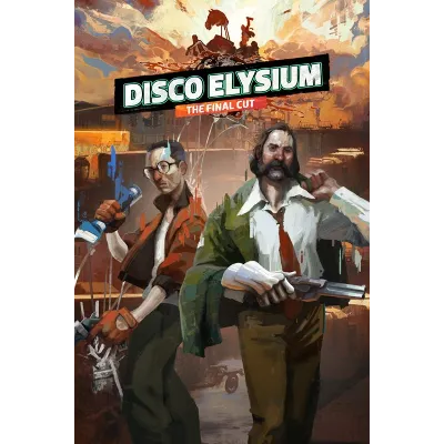 Disco Elysium - The Final Cut Xbox One, X/S Активация - irongamers.ru