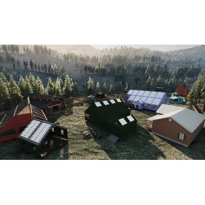 Ranch Simulator: Build, Hunt, Farm +ВЫБОР РЕГИОНА · STEAM RU · АВТО - irongamers.ru