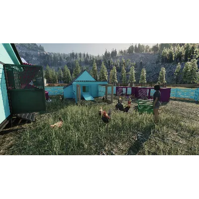 Ranch Simulator: Build, Hunt, Farm +ВЫБОР РЕГИОНА · STEAM RU · АВТО - irongamers.ru