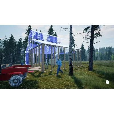 Ranch Simulator: Build, Hunt, Farm +ВЫБОР РЕГИОНА · STEAM RU · АВТО - irongamers.ru