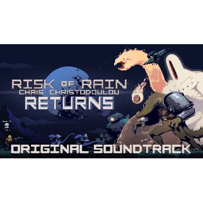 Risk of Rain Returns Soundtrack DLC АВТОДОСТАВКА Steam - irongamers.ru