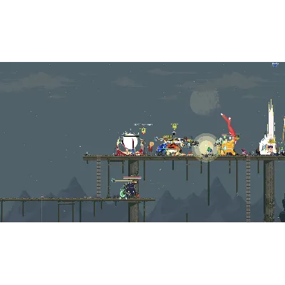 Risk of Rain Returns | АВТОДОСТАВКА Россия Steam Gift - irongamers.ru