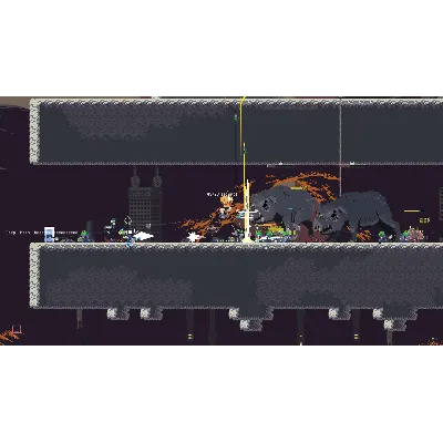Risk of Rain Returns | АВТОДОСТАВКА Россия Steam Gift - irongamers.ru