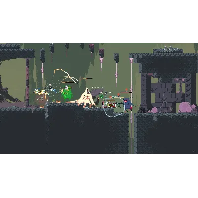 Risk of Rain Returns | АВТОДОСТАВКА Россия Steam Gift - irongamers.ru