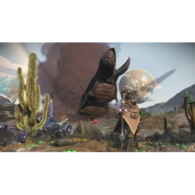 No Man’s Sky XBOX Ключ - irongamers.ru