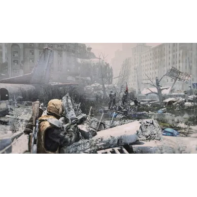 Metro Last Light complete (Steam region free; ROW gift) - irongamers.ru