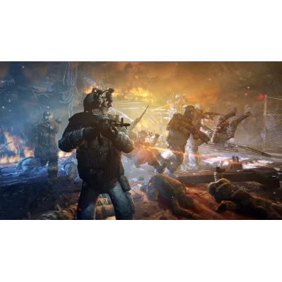 Metro Last Light complete (Steam region free; ROW gift) - irongamers.ru