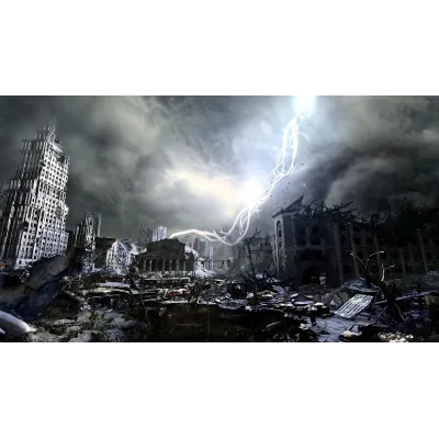 Metro Last Light complete (Steam region free; ROW gift) - irongamers.ru