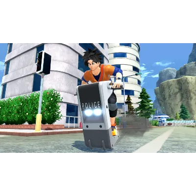 DRAGON BALL THE BREAKERS XBOX One/Series X|S КЛЮЧ - irongamers.ru