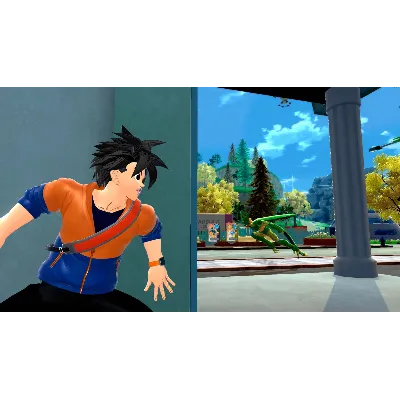 DRAGON BALL THE BREAKERS XBOX One/Series X|S КЛЮЧ - irongamers.ru
