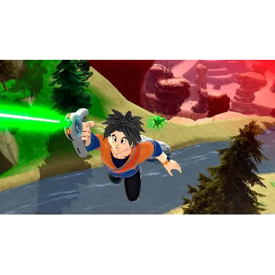 DRAGON BALL THE BREAKERS XBOX One/Series X|S КЛЮЧ - irongamers.ru